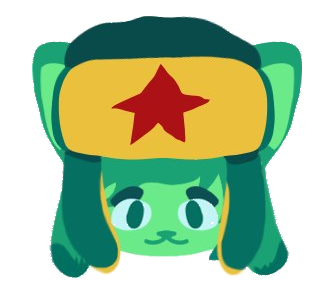 Dominic Conrad, ilustração da seção do fursona