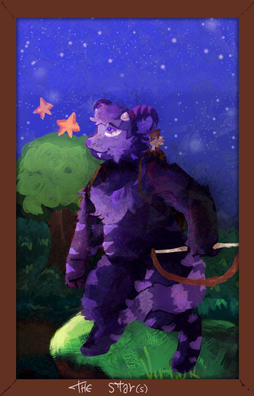 Ghawnter Comission, da série Comissions